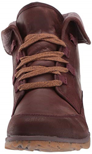 Barbary Chukka Boot Femme Acajou Chacos Hot