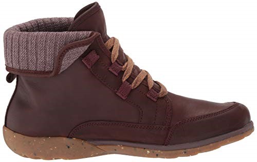 Barbary Chukka Boot Femme Acajou Chacos Hot