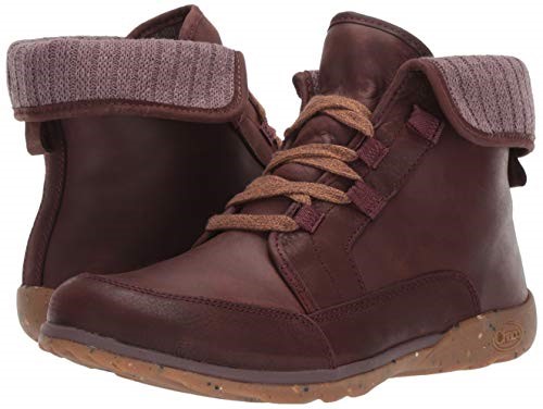 Barbary Chukka Boot Femme Acajou Chacos Hot