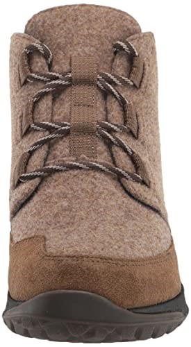 Bottines Borealis Ledge Imperméables Pour Femmes Chacos Brun Naturel Chaud