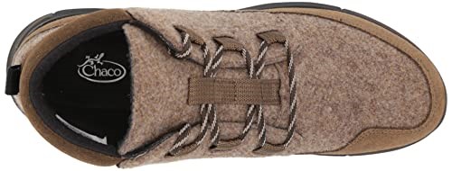 Bottines Borealis Ledge Imperméables Pour Femmes Chacos Brun Naturel Chaud