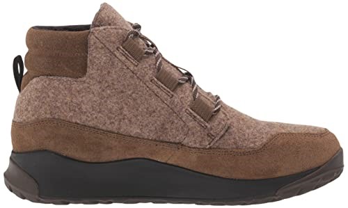 Bottines Borealis Ledge Imperméables Pour Femmes Chacos Brun Naturel Chaud