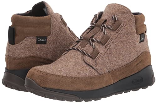 Bottines Borealis Ledge Imperméables Pour Femmes Chacos Brun Naturel Chaud