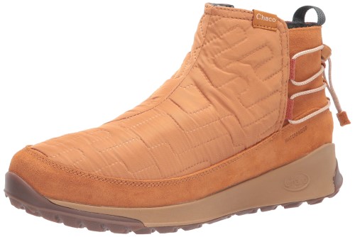 Bottines Imperméables Borealis Ridge Pour Femmes Chacos Brun Caramel Chaud