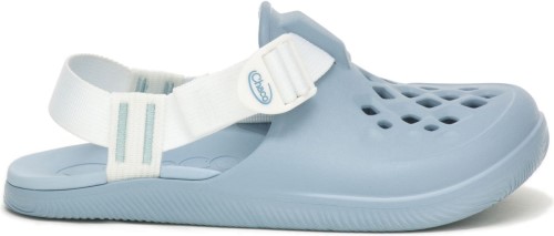 Chillos Femme Sabot Chacos Bleu Brouillard Chaud