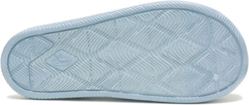 Chillos Femme Sabot Chacos Bleu Brouillard Chaud
