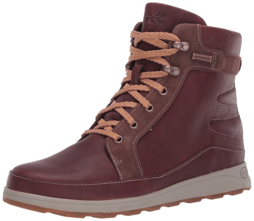 Botte De Randonnée J106322 Pour Femme Acajou Chacos Hot