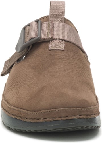 Sabot Paonia Pour Femme Fluff Terre Marron Chacos Chaud