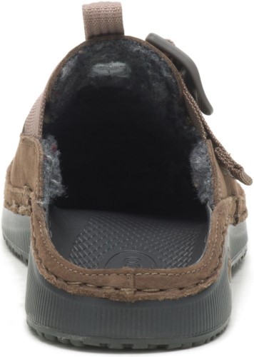 Sabot Paonia Pour Femme Fluff Terre Marron Chacos Chaud