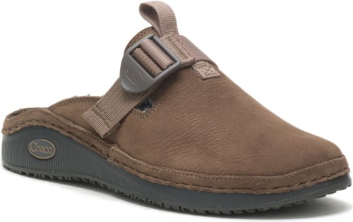 Sabot Paonia Pour Femme Fluff Terre Marron Chacos Chaud