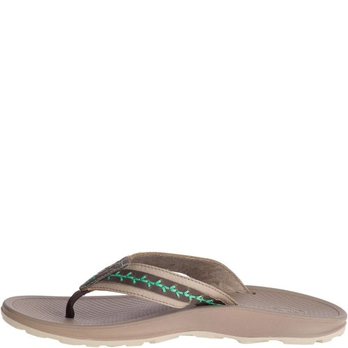 Chaussure De Randonnée En Cuir Playa Pro Femme Chacos Hot