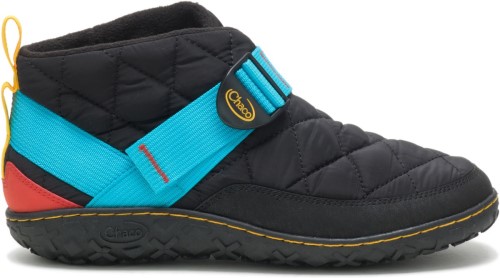 Bouffée De Randonnée Pour Femmes Chacos Arctic Chill Noir Chaud