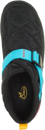 Bouffée De Randonnée Pour Femmes Chacos Arctic Chill Noir Chaud