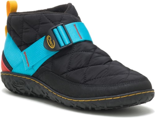 Bouffée De Randonnée Pour Femmes Chacos Arctic Chill Noir Chaud