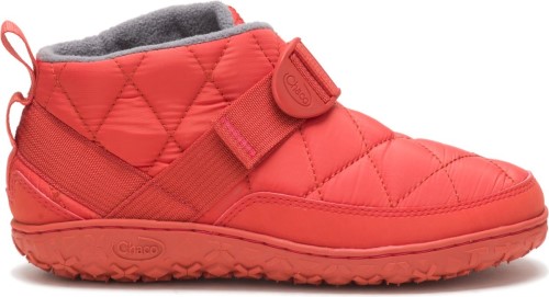 Bouffée De Randonnée Pour Femmes Chacos Argile Rouge Chaude