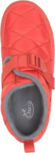 Bouffée De Randonnée Pour Femmes Chacos Argile Rouge Chaude