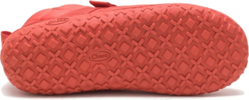 Bouffée De Randonnée Pour Femmes Chacos Argile Rouge Chaude