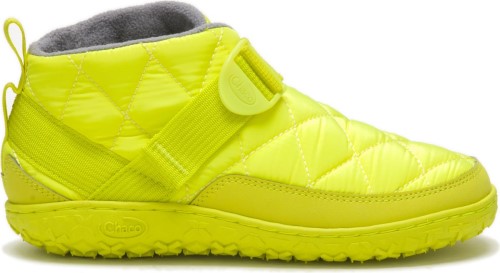 Bouffée Ramble Pour Femme Haute Visibilité Vert Chacos Hot