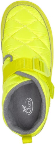 Bouffée Ramble Pour Femme Haute Visibilité Vert Chacos Hot