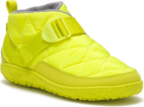 Bouffée Ramble Pour Femme Haute Visibilité Vert Chacos Hot