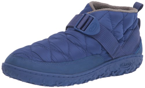 Bottines Bouffantes Rample Pour Femmes Bleu Cobalt Chacos Hot