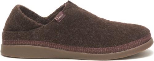 Chacos Revel Pour Femme Brun Foncé Chaud