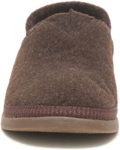 Chacos Revel Pour Femme Brun Foncé Chaud