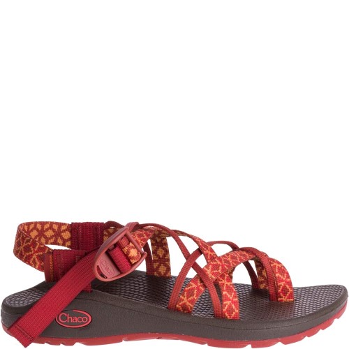 Sandale Femme Chacos Pêche Chaud