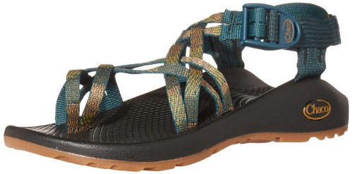 Sandale Femme Chacos Weave Moss Chaud