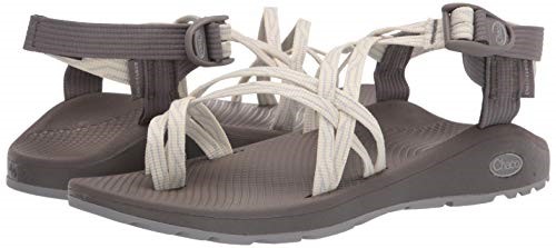 Sandale Femme Serpent Crème Chacos Hot