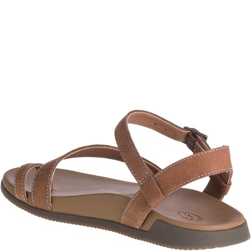 Sandale Femme Caramel Chacos Hot