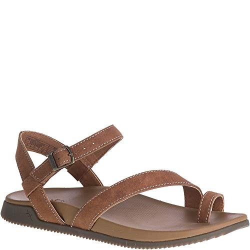 Sandale Femme Caramel Chacos Hot