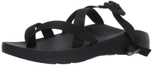 Sandale Tegutegutegu Femme Solide Noir Chacos Hot