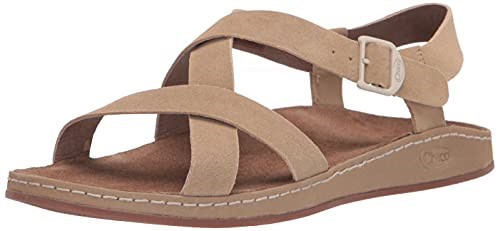 Sandale Wayfarer Femme Chacos Daim Chamois Chaud