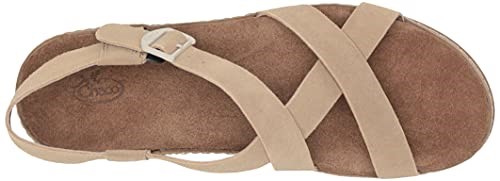 Sandale Wayfarer Femme Chacos Daim Chamois Chaud