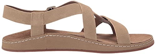Sandale Wayfarer Femme Chacos Daim Chamois Chaud