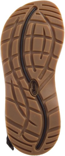 Chacos Trap Z/1 Classique Grande Largeur Femme B+w Hot