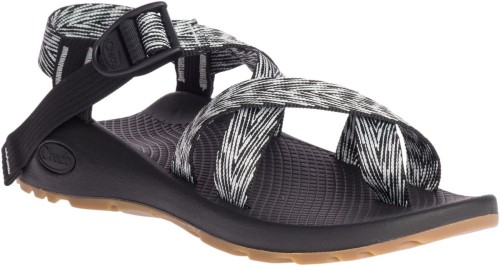 Chacos Trap Z/1 Classique Grande Largeur Femme B+w Hot