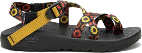 Z/2 Classic Harvest Collection Femme Chacos Tournesol Multi Hot
