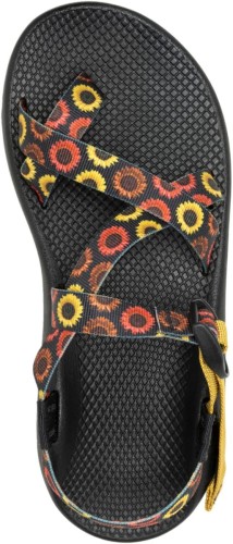 Z/2 Classic Harvest Collection Femme Chacos Tournesol Multi Hot