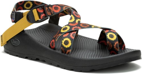 Z/2 Classic Harvest Collection Femme Chacos Tournesol Multi Hot