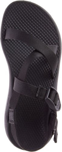 Z/cloud 2 Chacos Femme Solide Noir Chaud
