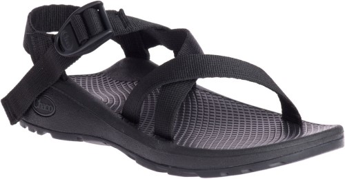 Z/cloud 2 Chacos Femme Solide Noir Chaud