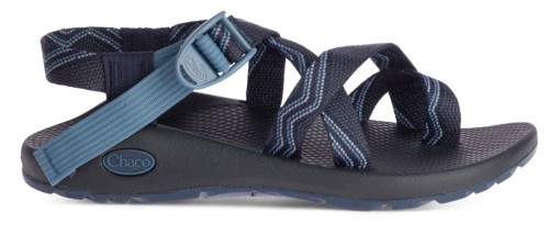 Z/cloud Flotte Bleu Marine Chacos Pour Femmes Chaud