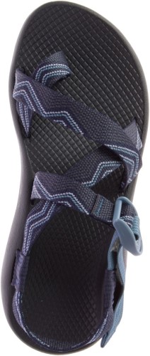 Z/cloud Flotte Bleu Marine Chacos Pour Femmes Chaud
