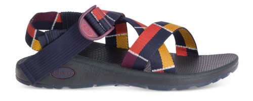 Femme Z/cloud X Chacos Blocboum Rouge Chaud