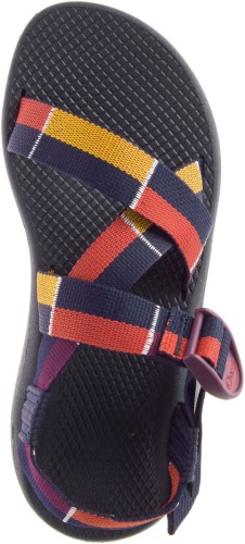 Femme Z/cloud X Chacos Blocboum Rouge Chaud