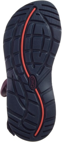 Femme Z/cloud X Chacos Blocboum Rouge Chaud