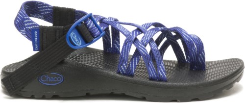 Z/cloud X Overhaul Femme Bleu Chacos Hot