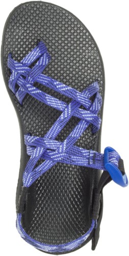 Z/cloud X Overhaul Femme Bleu Chacos Hot
